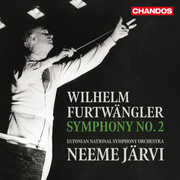 Furtwangler: Symphony No. 2 in E Minor , Estonian National Symphony Orchestra
