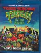 Teenage Mutant Ninja Turtles: Mutant Mayhem , Maya Rudolph