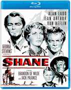 Shane , Alan Ladd