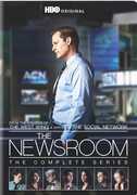 The Newsroom: The Complete Series , Jeff Daniels