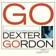 Go! - UHQCD [Import] , Dexter Gordon