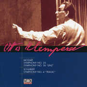 Sym 25/ 36/ 4-Tragic , Otto Klemperer