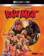 Raw Meat (aka Death Line) , Christopher Lee