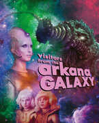 Visitors From the Arkana Galaxy 