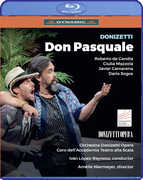 Don Pasquale , Amelie Niermeyer