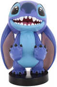 Lilo & Stitch: Smiley Stitch Cable Guys Controller Holder and Phone Stand 