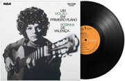 Um Violao Em Primeiro Plano - 180-Gram Black Vinyl [Import] , Rosinha Valenca De