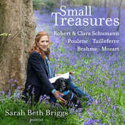 Small Treasures , Sarah Beth Briggs