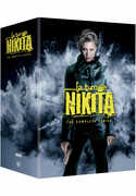La Femme Nikita: The Complete Series , Lawrence Bayne