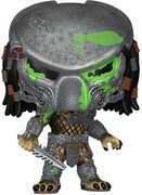 Funko POP! Movies: Predator - Bull Predator (Bloody/ Glow) (AE Exclusive) 