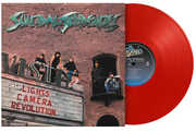 Lights Camera Revolution - Limited 180-Gram Red Colored Vinyl [Import] , Suicidal Tendencies