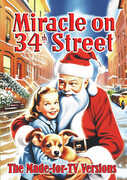 Miracle On 34th Street: The Made-For-TV Versions , Macdonald Carey