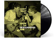 I Don't Want to Grow Up (Punk Note Edition) , Descendents