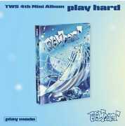 TWS 4th Mini Album 'play hard' [play mode] , TWS