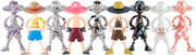 Tamashii Nations - One Piece - Archive of Adventure Vol. 2 (Box/ 10) Figure Display