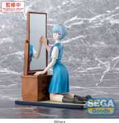 Sega FigurizM? Evangelion: 3.0+1.0 Thrice Upon a Time Rei Ayanami Statue 