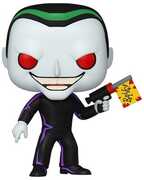 Funko POP! Heroes: Batman Beyond - Joker with Gun (DC)