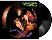 Psychedelic Jungle , The Cramps
