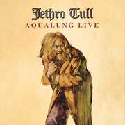 Aqualung Live (Remaster 2025) [Import] , Jethro Tull