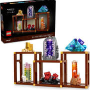 LEGO® Ideas Mineral Collection 21362