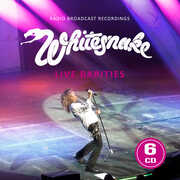 Live Rarities /  Radio Broadcast , Whitesnake