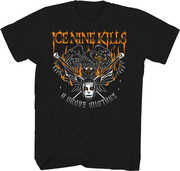 Ice Nine Kills - Grave Mistake T-Shirt - 2XL Black TS0100INKA5 