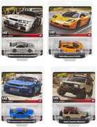 Hot Wheels Premium 1:43 6-Piece F Assortment