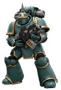 Warhammer 40K: The Horus Heresy - Sons of Horus: MKIII Tactical Legionary 1/ 18 Action Figure