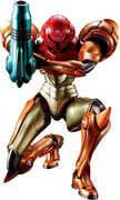 Tamashii Nations - Metroid Prime 4: Beyond - Chogokin - Samus Aran Action Figure 