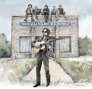 3614 Jackson Highway (RED CLAY VINYL) , Jesper Lindell