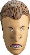 Trick or Treat Studios - Beavis & Butt-Head - Butt-Head DLX Injection Plastic Mask