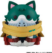Megahouse - My Hero Academia - Nyanto The Big Heroaca Cat Izuku Midoriya Mega Cat Project (MHA) 