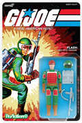 Super7 - G.I. Joe - ReAction+ Wv7 - Flash (Comic) 