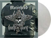 Death Or Glory - Ltd 180gm Crystal Clear & Silver Vinyl [Import] , Motorhead