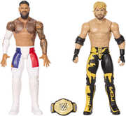 WWE Main Event: Showdown Jey Uso vs Logan Paul Action Figure 2-Pack