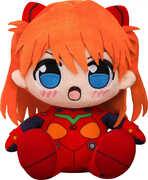 Evangelion - Kuripan Plushie - Asuka Shikinami Langley 