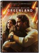 Greenland , Gerard Butler