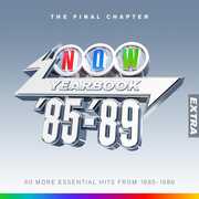 Now Yearbook Extra 1985-1989: The Final Chapter /  Various [Import] , Various Artists