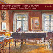 Sonatas for Viola; Fairy Tale Pictures , Thomas Albertus Irnberger