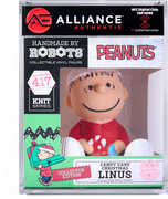 Handmade by Robots - Peanuts - Linus #417 (Candy Cane Scented Christmas) - Alliance Authentic Encapsulated