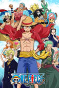 One Piece A6 Pocket-Sized Jotter 3D Lenticular 100 page Notebook 
