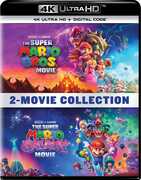 Super Mario 2-Movie Collection , Charlie Day