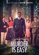 Murder Is Easy , David Jonsson