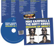 Mission Of Mercy , Mike Campbell & The Dirty Knobs