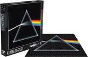 Pink Floyd - Dark Side of the Moon - 500 Piece Jigsaw Puzzle