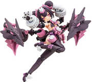 Kotobukiya - Megami Device - Puni Mofu Long Model Kit