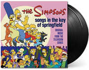 Songs In The Key Of Springfield (Original Music Television Series) , The Simpsons