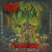 Evil Black Church , Estertor