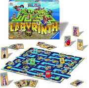 One Piece Labyrinth Board Game