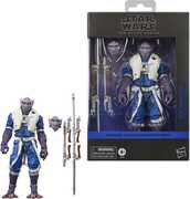 Star Wars: The Mandalorian & Grogu - Black Series - Garazeb “Zeb” Orrelios Action Figure